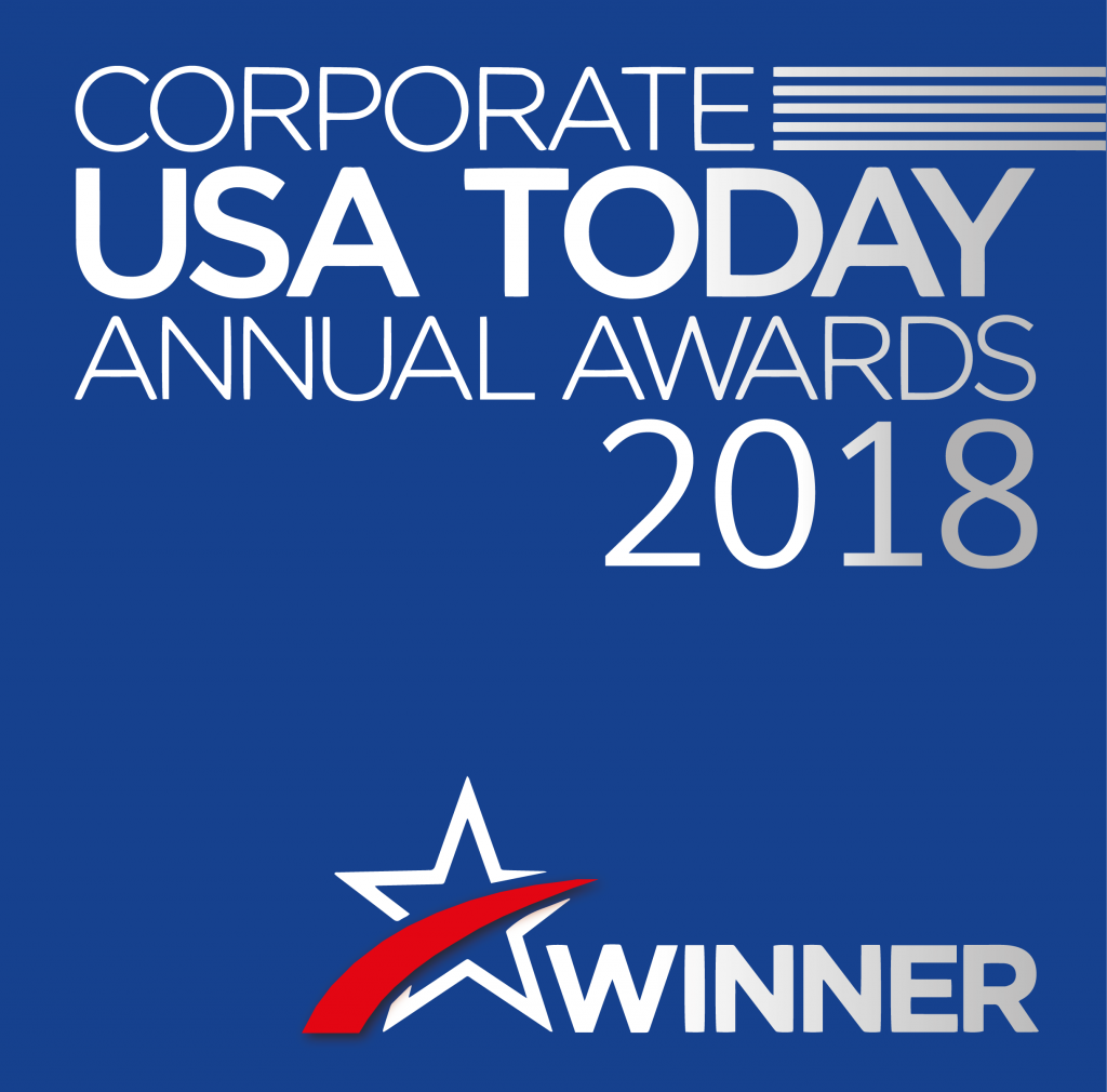 Corporate USA Today Annual Awards 2018